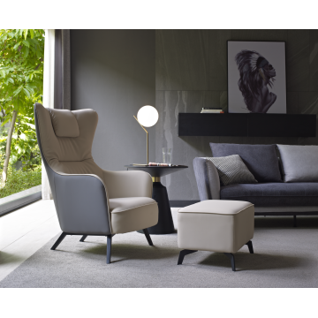 Nordic Leisure Modern Lounge inclinant des chaises de salon